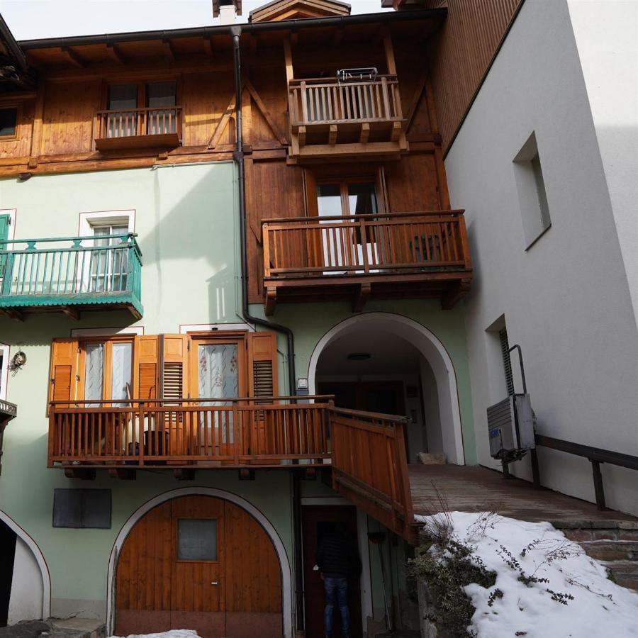 Juli Richi Apartment Croviana Экстерьер фото