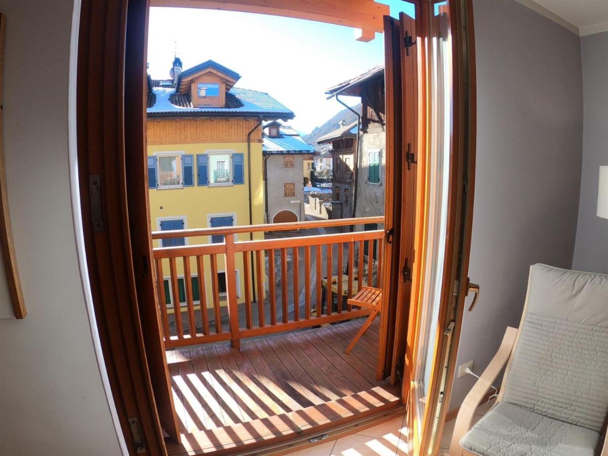 Juli Richi Apartment Croviana Экстерьер фото