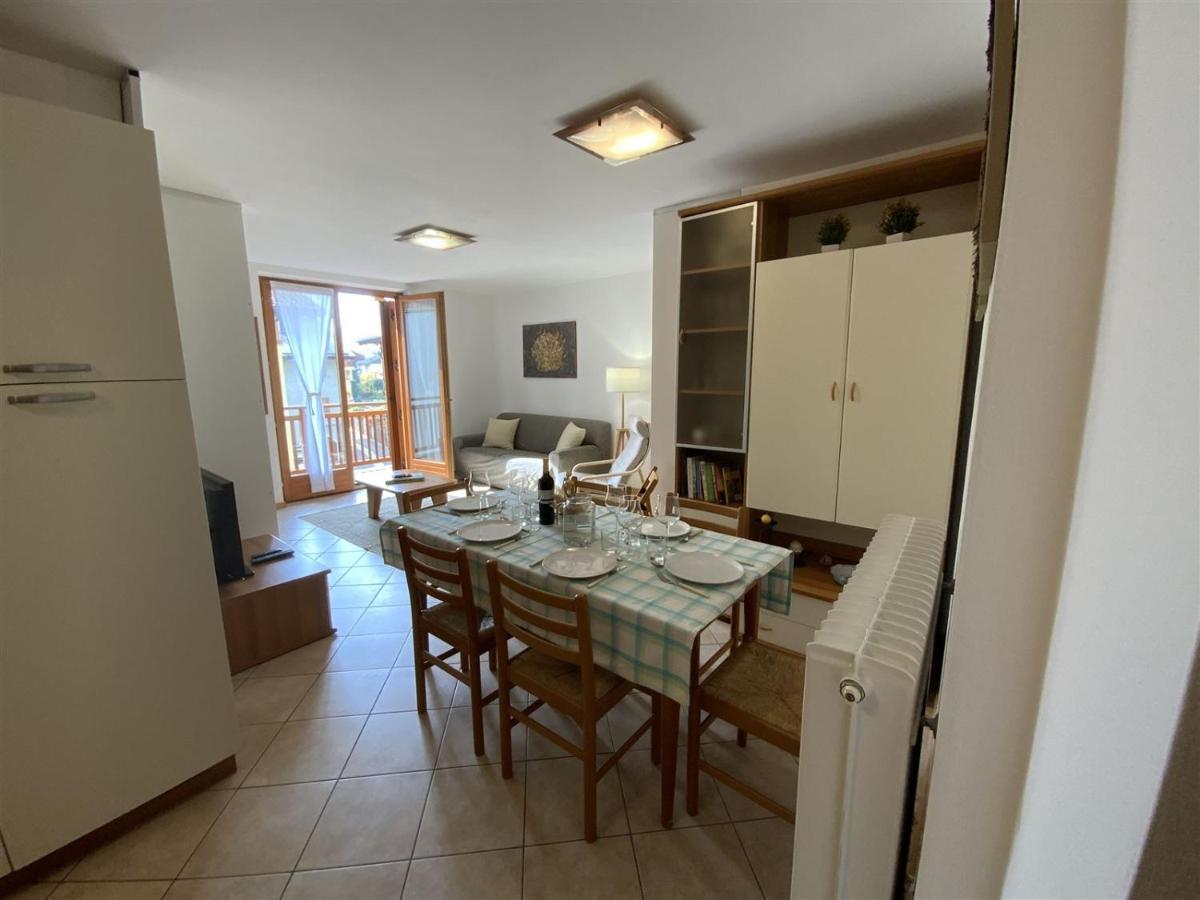 Juli Richi Apartment Croviana Экстерьер фото