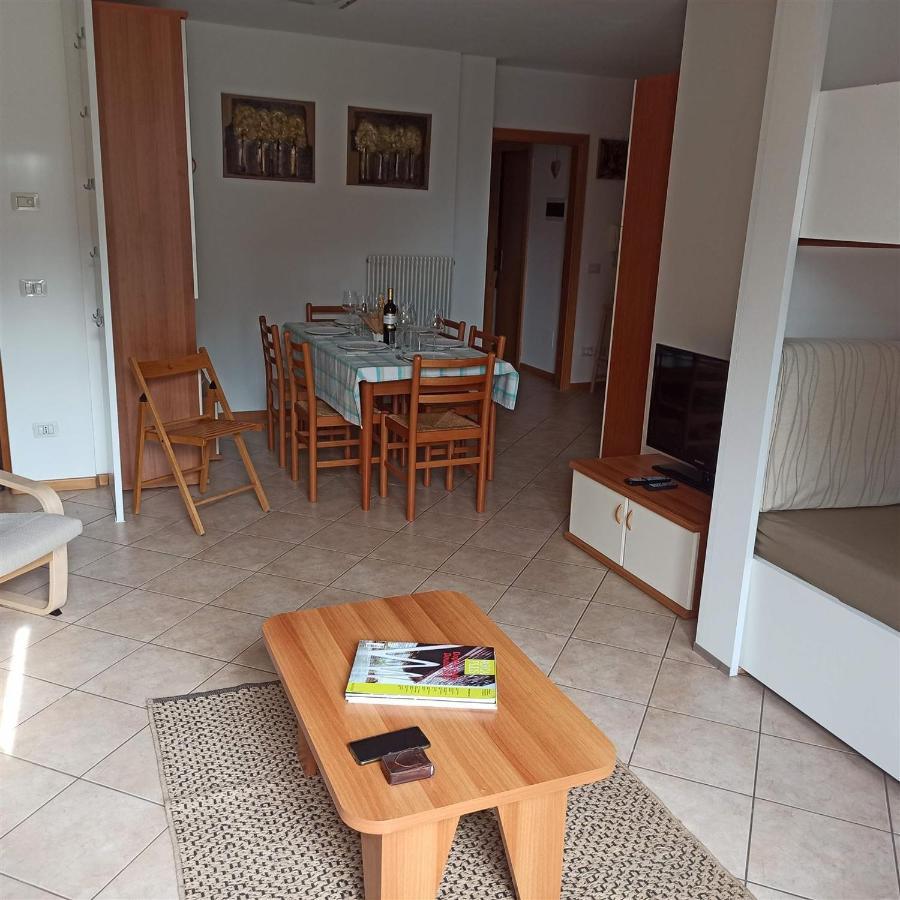 Juli Richi Apartment Croviana Экстерьер фото