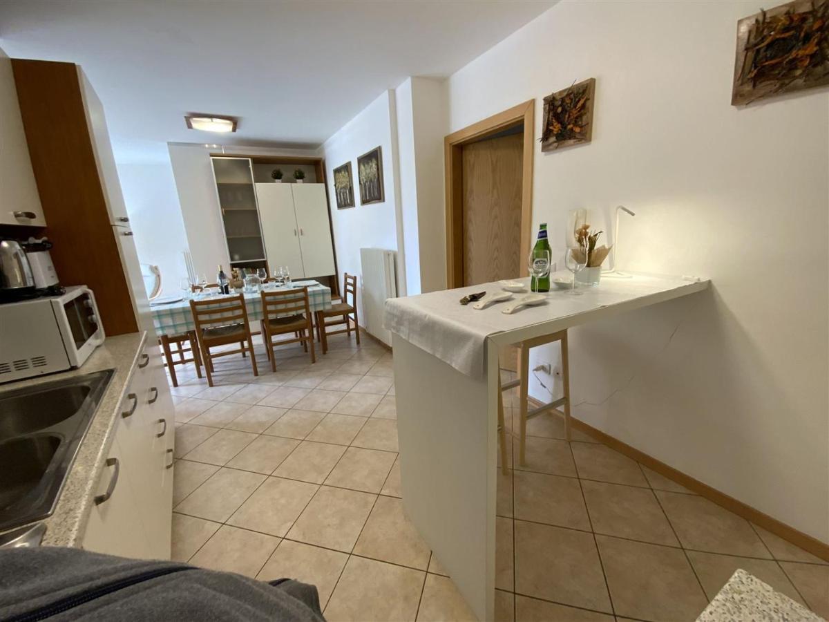 Juli Richi Apartment Croviana Экстерьер фото