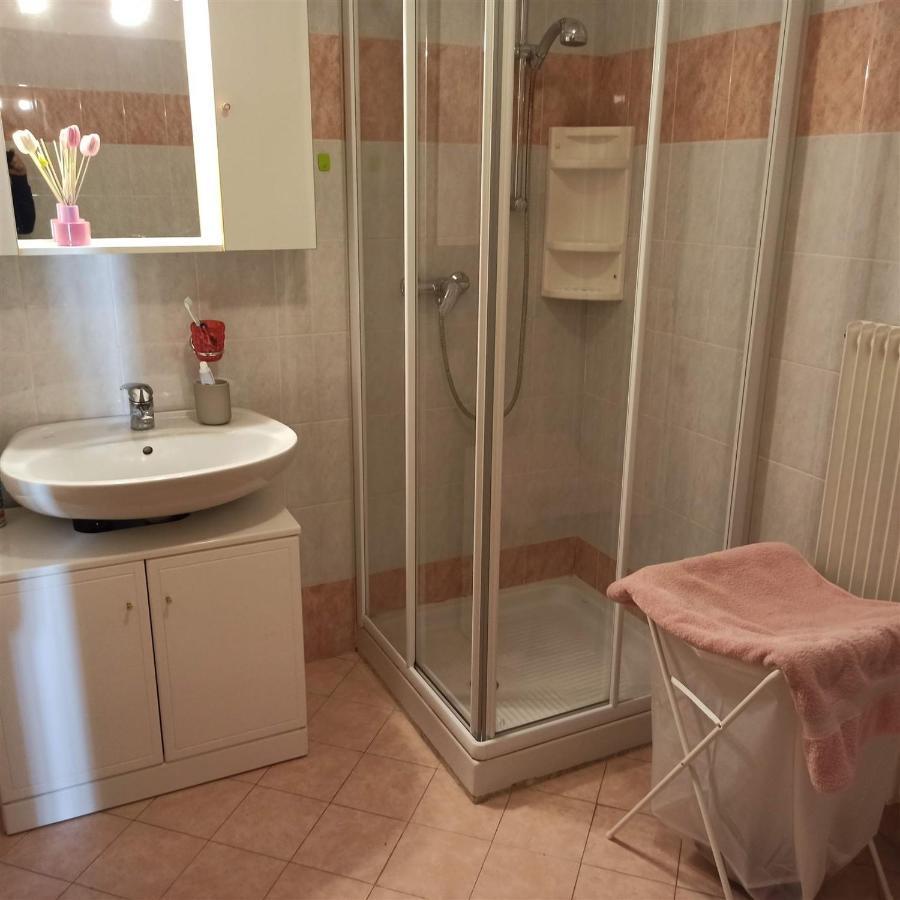 Juli Richi Apartment Croviana Экстерьер фото