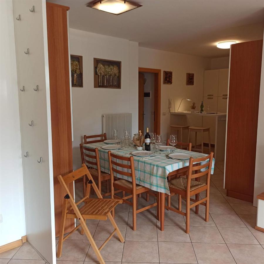 Juli Richi Apartment Croviana Экстерьер фото