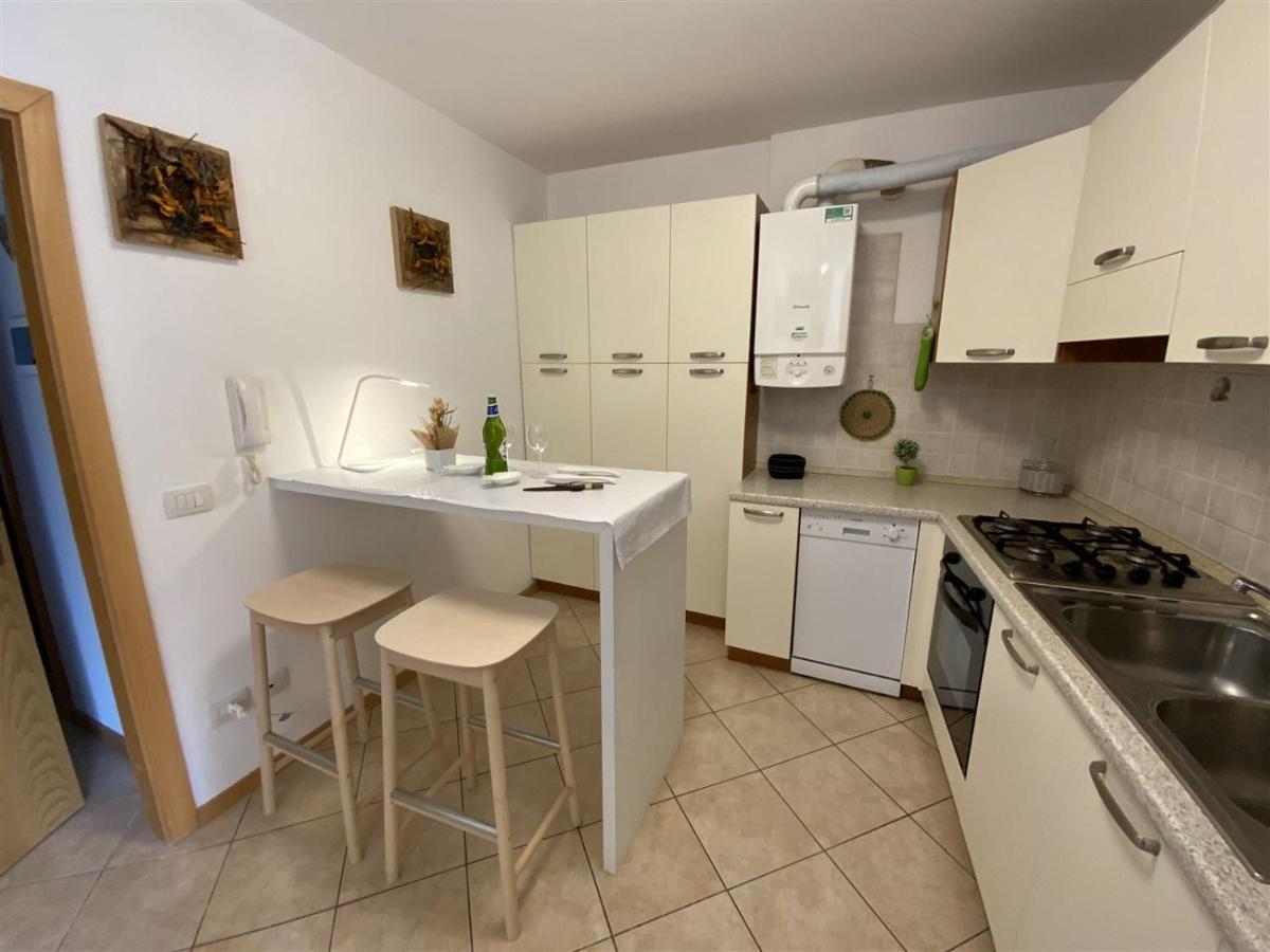 Juli Richi Apartment Croviana Экстерьер фото