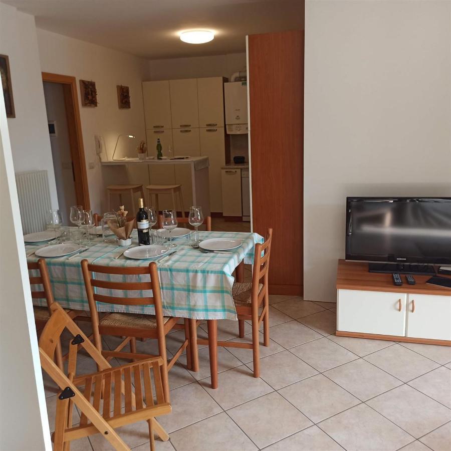 Juli Richi Apartment Croviana Экстерьер фото
