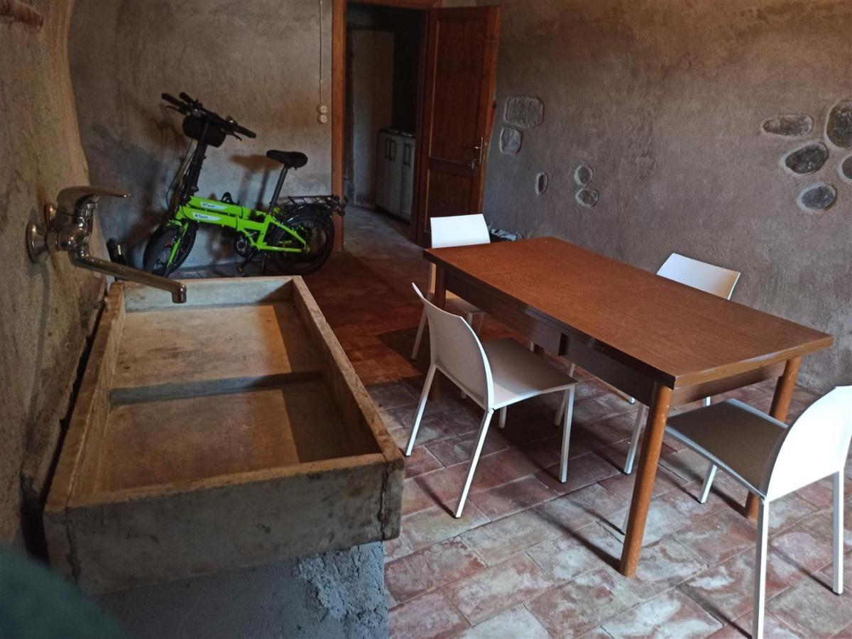 Juli Richi Apartment Croviana Экстерьер фото