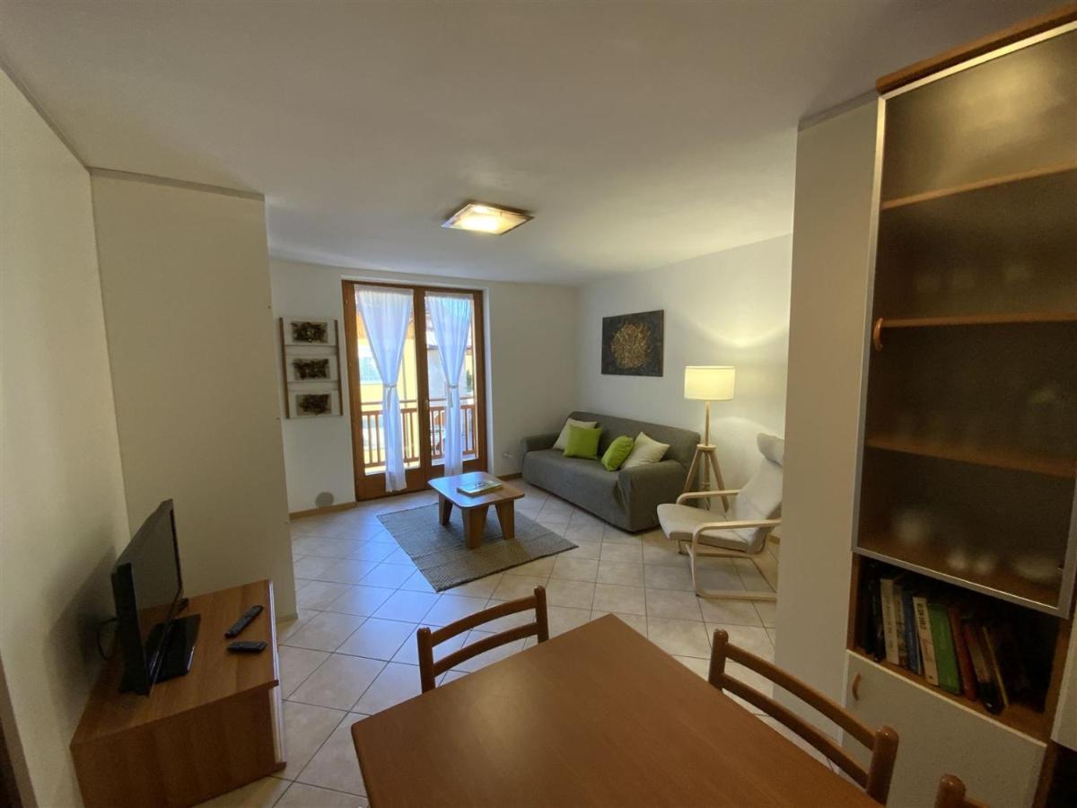 Juli Richi Apartment Croviana Экстерьер фото
