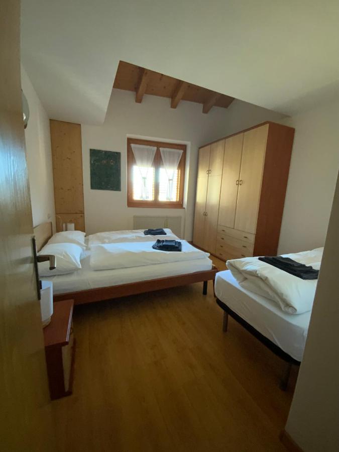 Juli Richi Apartment Croviana Экстерьер фото