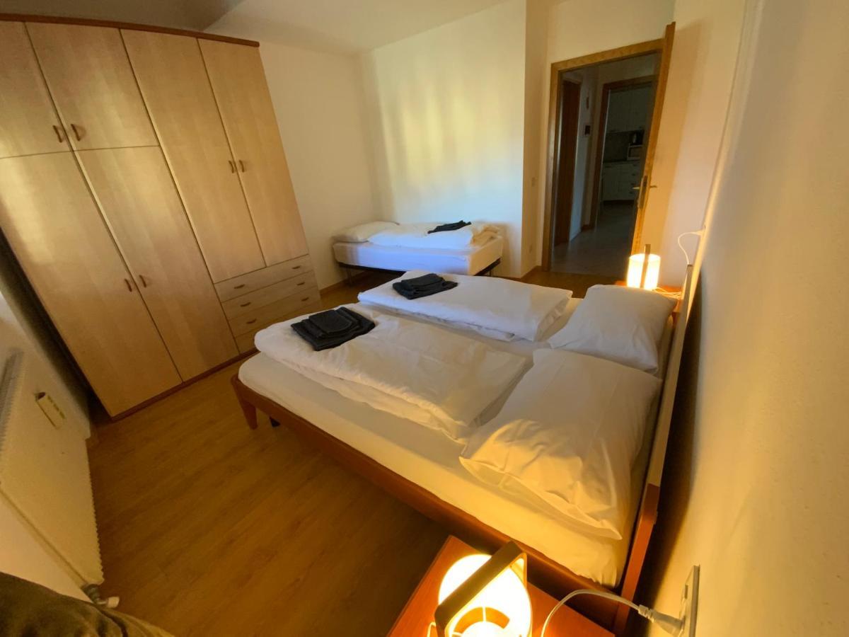 Juli Richi Apartment Croviana Экстерьер фото